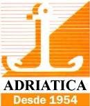 Logotipo Adriática